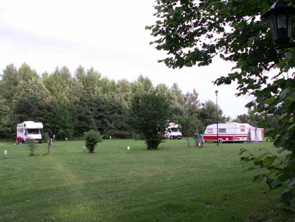 2010 Ställplats Sandkvie