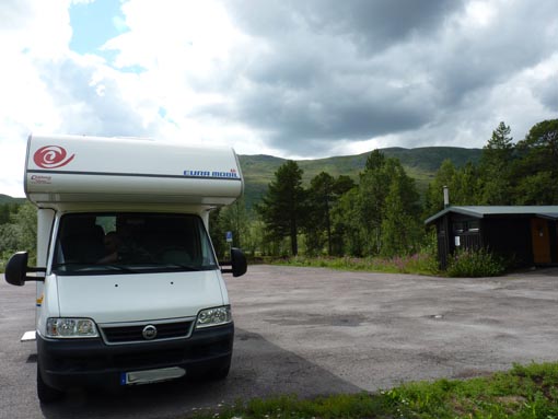 2011-07-20 018 E10 Torne Träsk