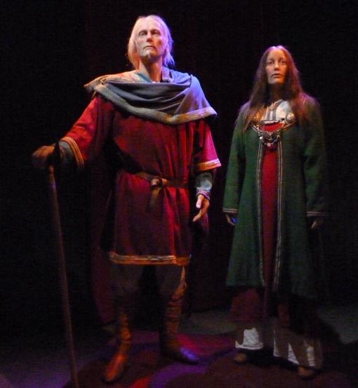 2011-07-21 039 E10 Lofoten, Borg Vikingaby