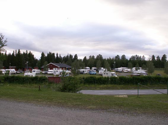Strömsunds Camping | Helens resor
