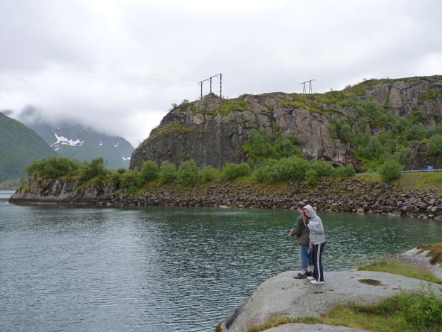 018 2012-07-20 086 Norge längs E10 rastplats Hattneset