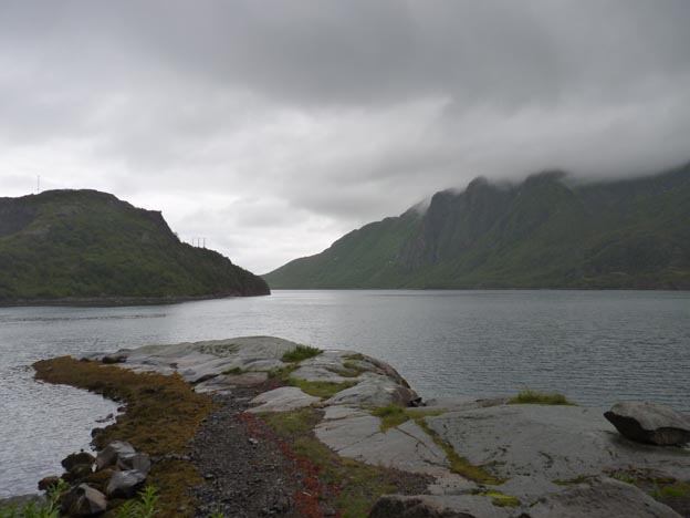 020 2012-07-20 076 Norge längs E10 rastplats Hattneset