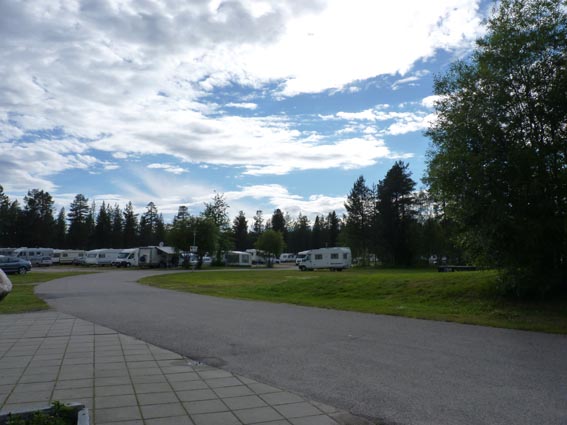 2012-07-15 011 Gielas camping Arvidsjaur