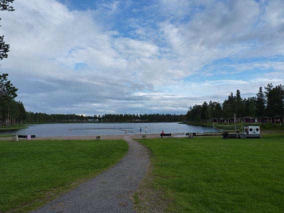 2012-07-15 012 Gielas camping Arvidsjaur