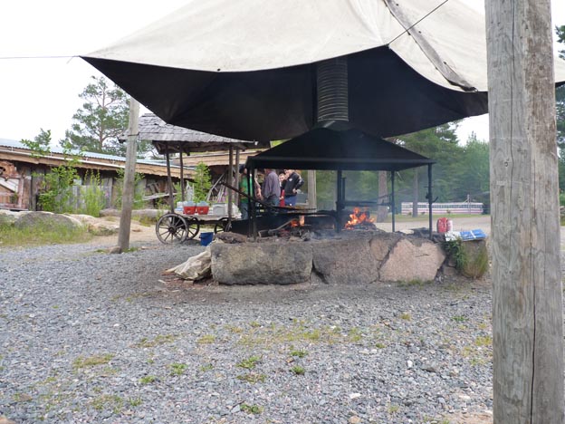 007 2012-07-30 017 Jävrebodarnas fiskecamp