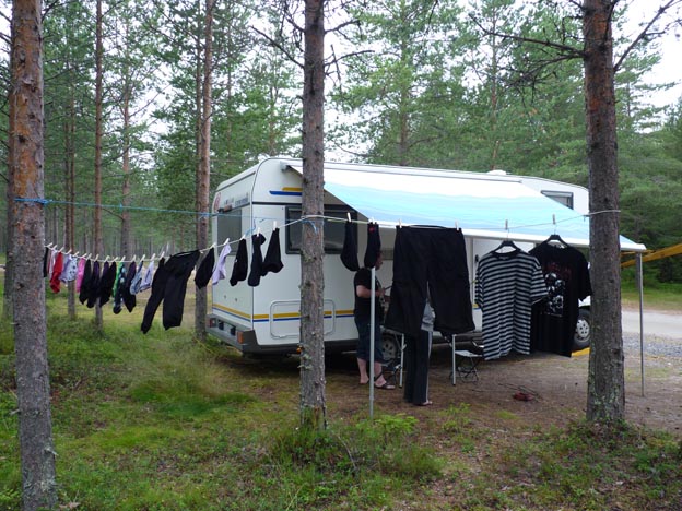 009 2012-07-30 002 Jävrebodarnas fiskecamp