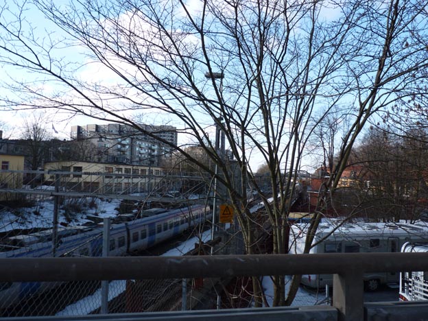 Tantolundens husbilscamp