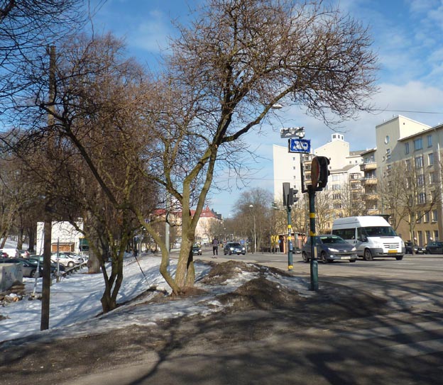 Tantolundens husbilscamp