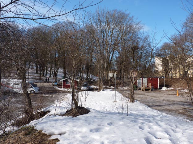 Tantolundens husbilscamp