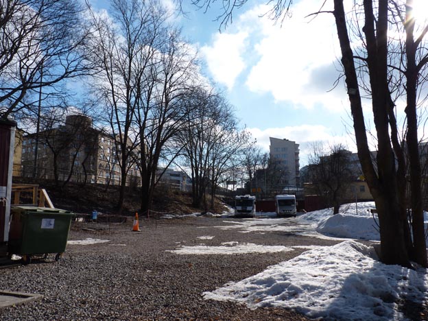 Tantolundens husbilscamp