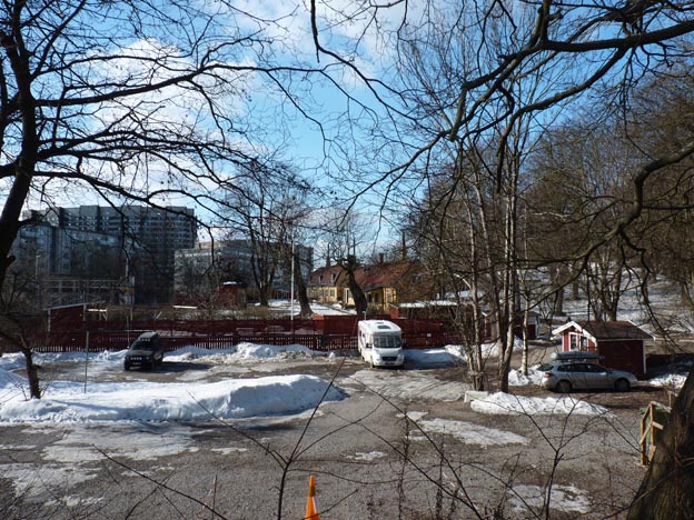 Tantolundens husbilscamp