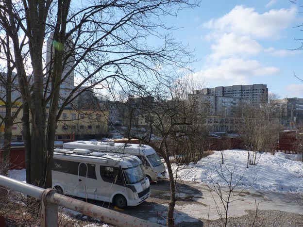 Tantolundens husbilscamp