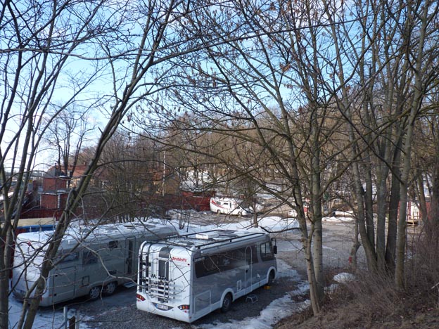 Tantolundens husbilscamp