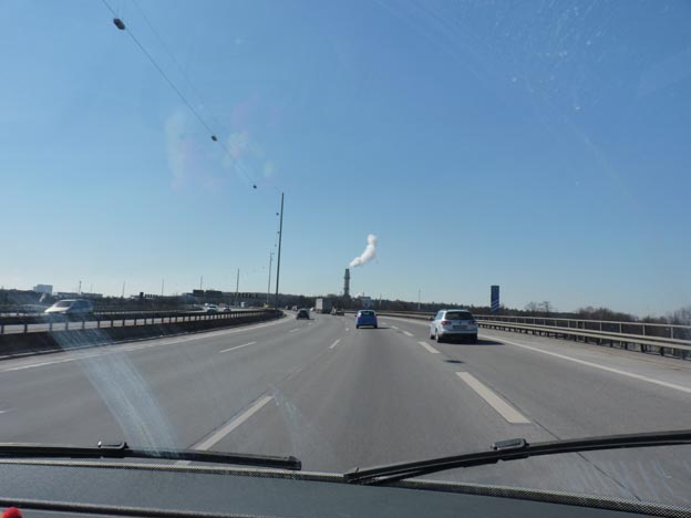 001 2013-04-02 001 Autobahn runt Hamburg