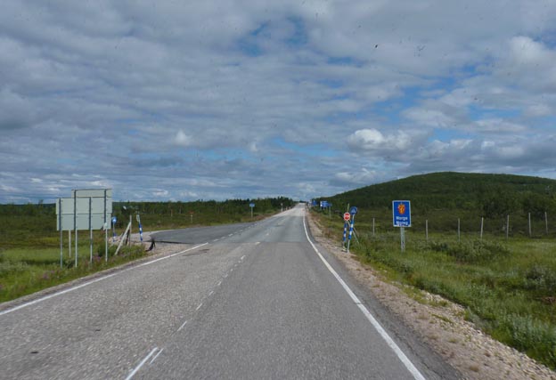 001 2013-07-18 003 Väg 93 Finland Norge