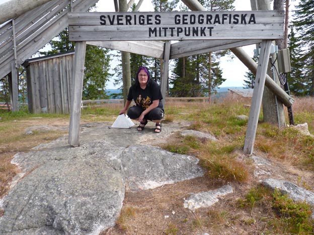 003 2013-07-14 008 Sveriges geografiska mittpunkt