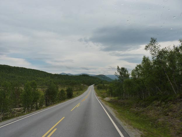 003 2013-08-03 007 Väg 31 Röros-Sverige