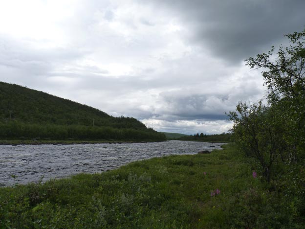 004 2013-07-18 015 Väg 92 Norge