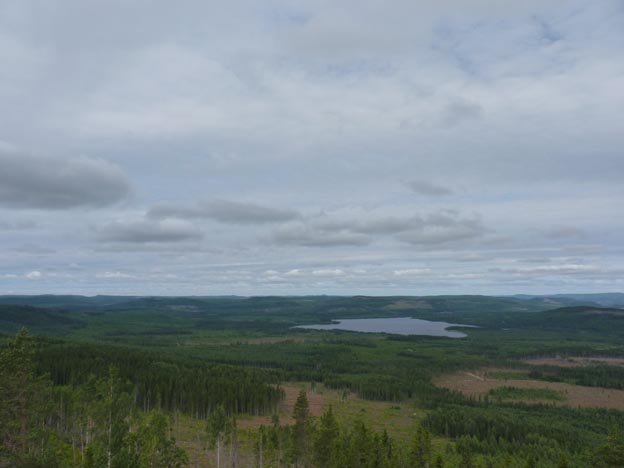 005 2013-07-14 015 Sveriges geografiska mittpunkt