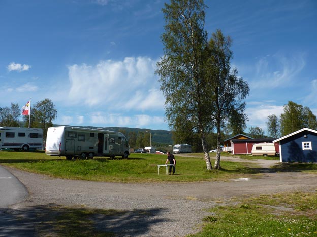 005 2013-07-25 009 E6 Ballangen Camping