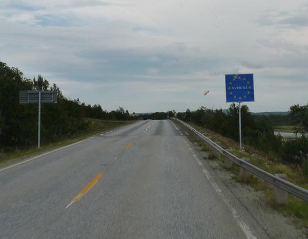 005 2013-08-03 010 Väg 31 Röros-Sverige