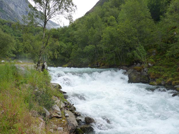 006 2013-08-01 008 Briksdalsbreen