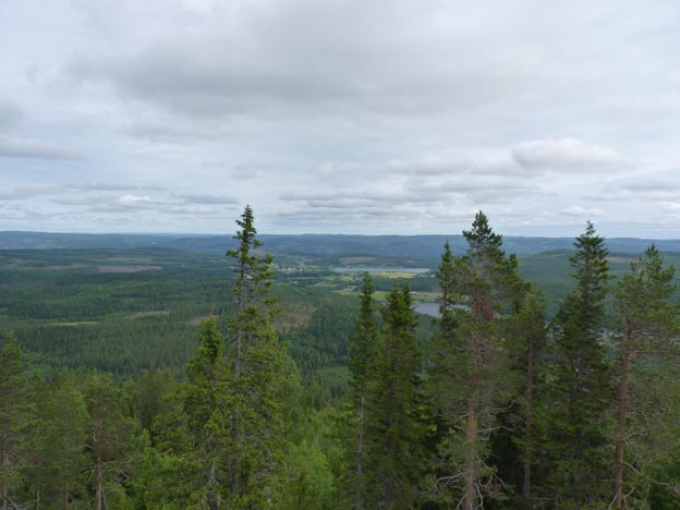 007 2013-07-14 018 Sveriges geografiska mittpunkt