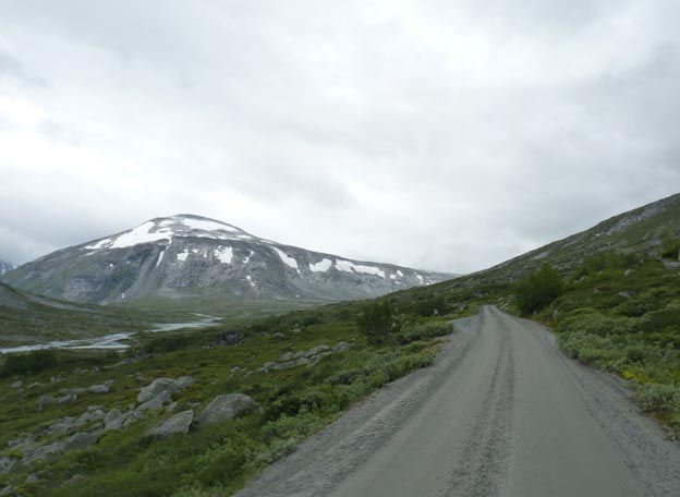 007 2013-07-31 013 Väg 258 Gamla Strynefjellsvegen