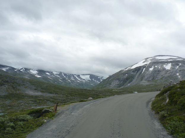 008 2013-07-31 015 Väg 258 Gamla Strynefjellsvegen