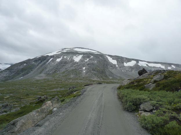 009 2013-07-31 018 Väg 258 Gamla Strynefjellsvegen