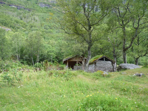 009 2013-08-01 017 Briksdalsbreen raststuga