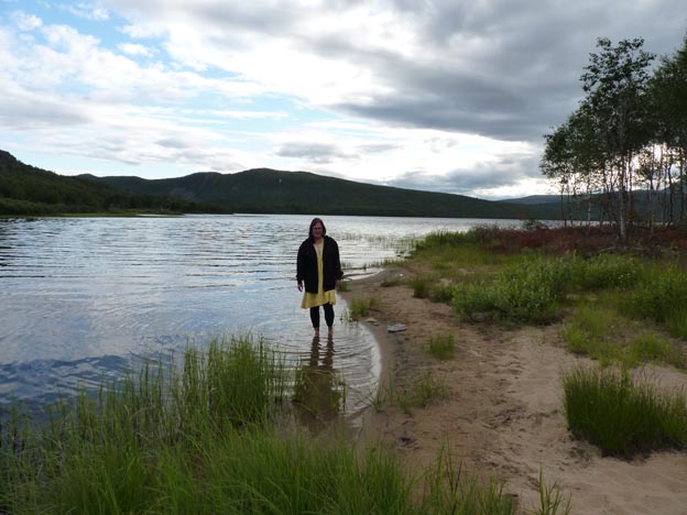 012 2013-07-18 038 Skoganvarre Camping Norge