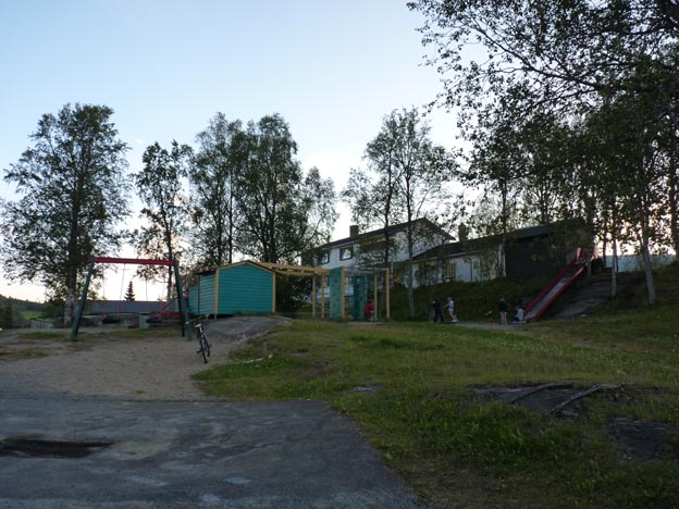 013 2013-07-25 056 E6 Ballangen Camping