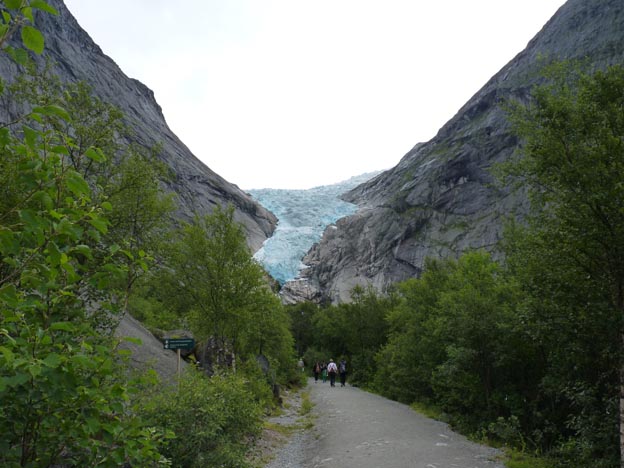 013 2013-08-01 032 Briksdalsbreen