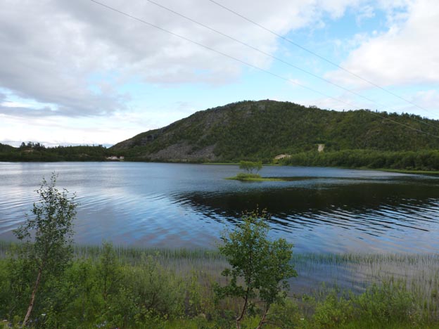 014 2013-07-18 035 Skoganvarre Camping Norge