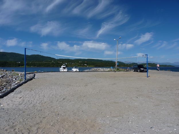 015 2013-07-25 017 E6 Ballangen Camping