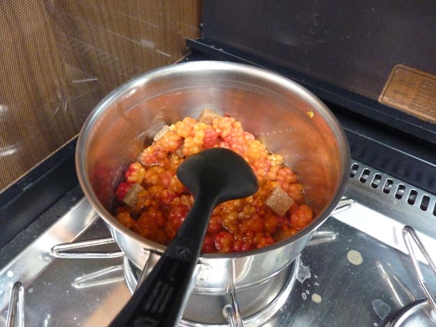 016 2013-07-18 031 Skoganvarre Camping Norge