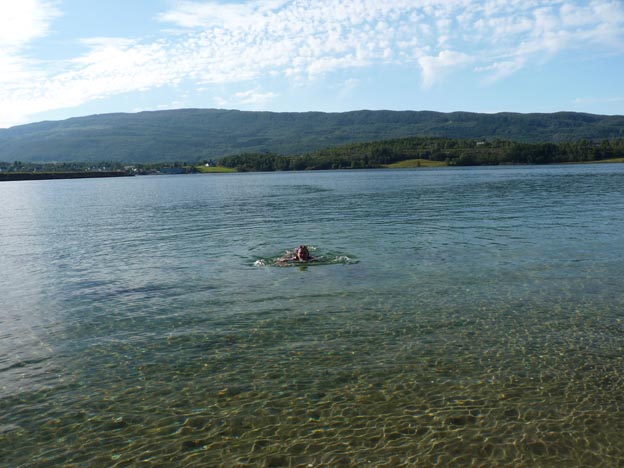 017 2013-07-25 029 E6 Ballangen Camping