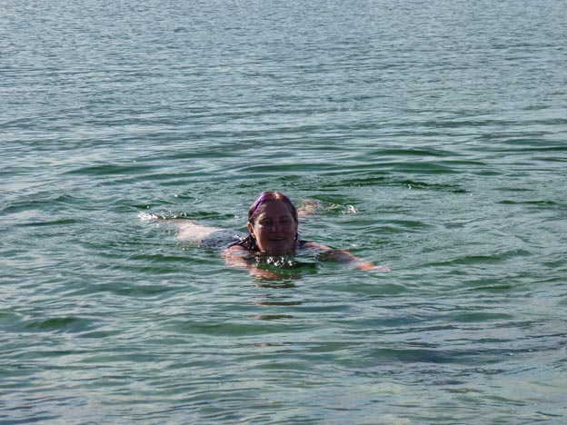 018 2013-07-25 033 E6 Ballangen Camping