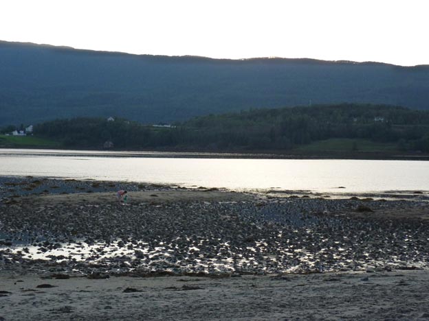 020 2013-07-25 052 E6 Ballangen Camping