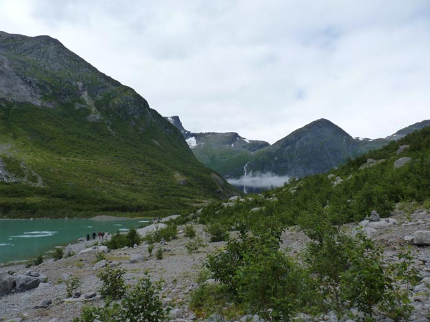 021 2013-08-01 059 Briksdalsbreen