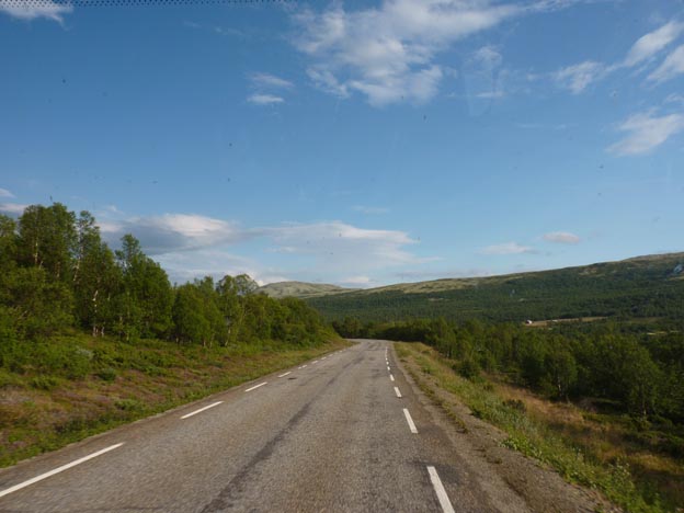 030 2013-08-02 073 Väg Väg 29 Hjerkinn-Folldal