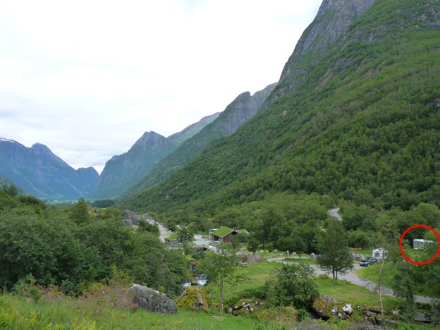 033 2013-08-01 109 Melkevoll Breetun Camping