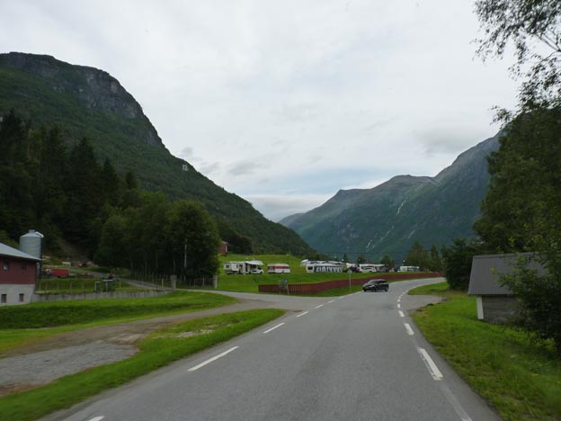 055 2013-08-02 004 Briksdal-Olden Oldevatn Camping