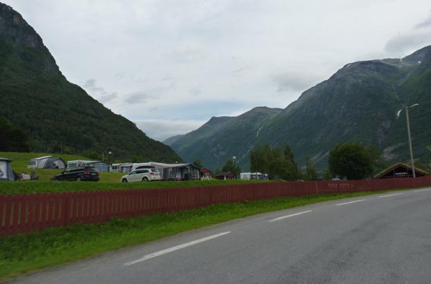 056 2013-08-02 005 Briksdal-Olden Oldevatn Camping