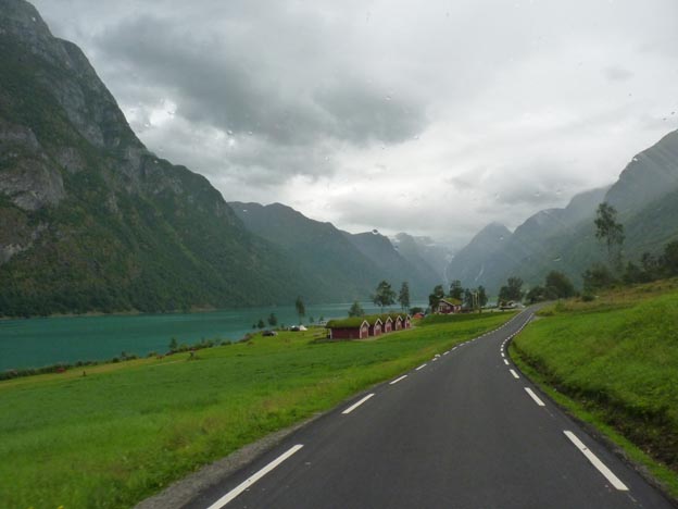 057 2013-07-31 067 Olden-Briksdal Gryta Camping