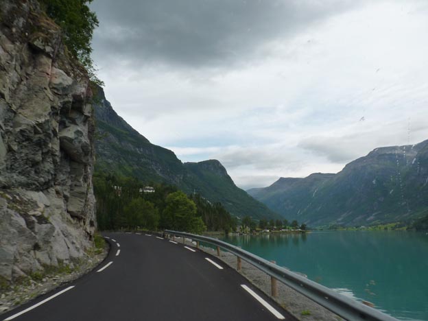 058 2013-08-02 002 Briksdal-Olden Olden Camping