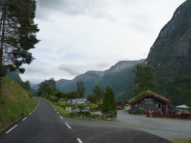 059 2013-08-02 003 Briksdal-Olden Olden Camping