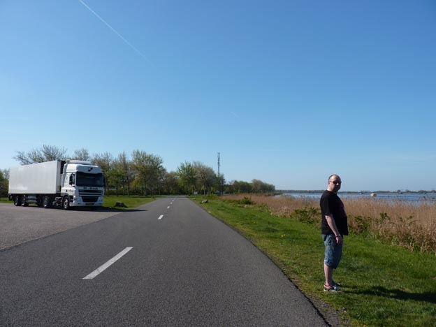 002 2014-04-16 005 Holland Tjeukemeer rastplats