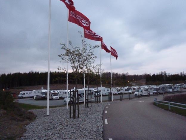 003 2014-04-12 006 Ställplats Bengt i Örkelljunga